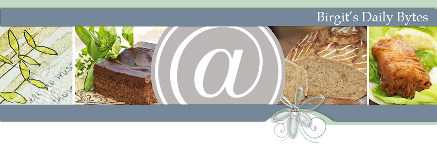 Birgit's Daily Bytes